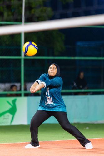 Fonadhoo Council Volleyball Tournament 2025