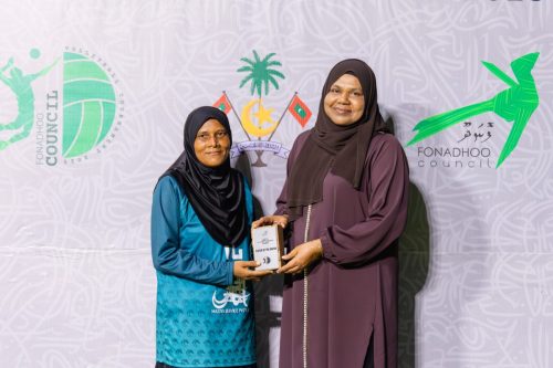 Fonadhoo Council Volleyball Tournament 2025