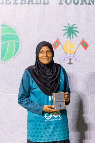 Fonadhoo Council Volleyball Tournament 2025