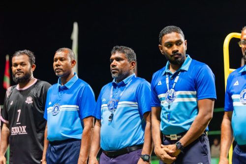 Fonadhoo Council Volleyball Tournament 2025