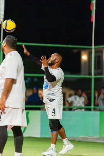Fonadhoo Council Volleyball Tournament 2025