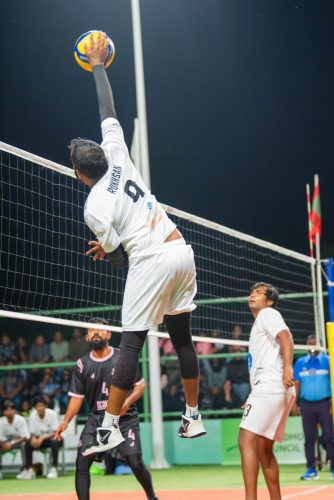 Fonadhoo Council Volleyball Tournament 2025