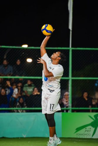 Fonadhoo Council Volleyball Tournament 2025