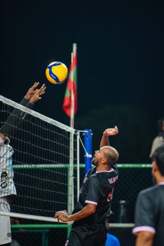 Fonadhoo Council Volleyball Tournament 2025