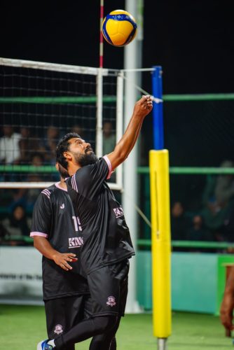 Fonadhoo Council Volleyball Tournament 2025