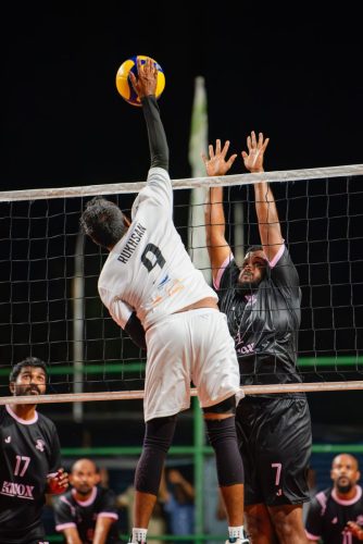 Fonadhoo Council Volleyball Tournament 2025