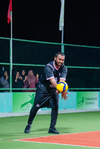 Fonadhoo Council Volleyball Tournament 2025