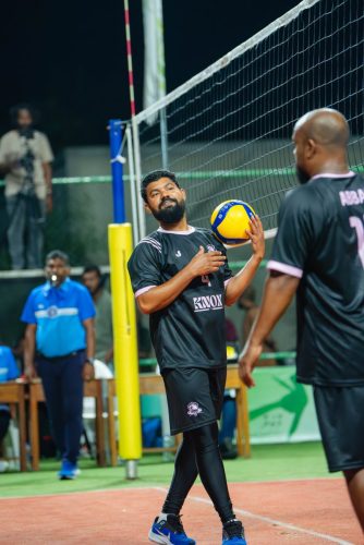 Fonadhoo Council Volleyball Tournament 2025