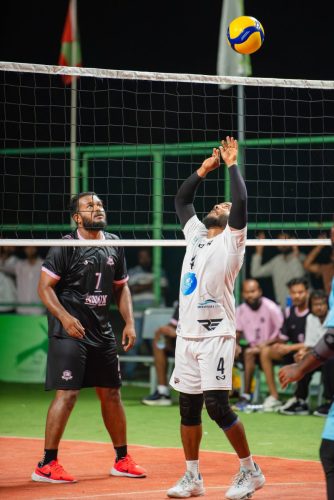Fonadhoo Council Volleyball Tournament 2025