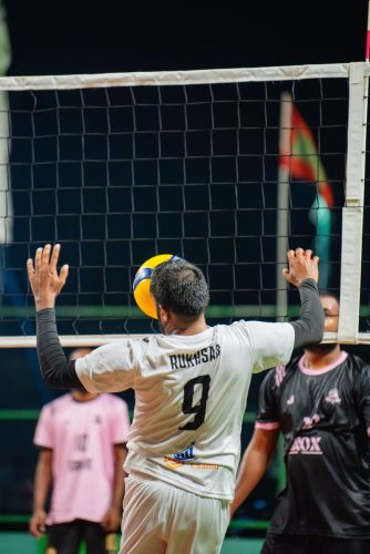 Fonadhoo Council Volleyball Tournament 2025