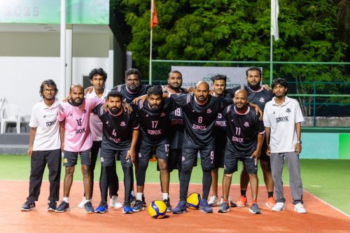 Fonadhoo Council Volleyball Tournament 2025