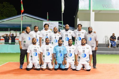 Fonadhoo Council Volleyball Tournament 2025