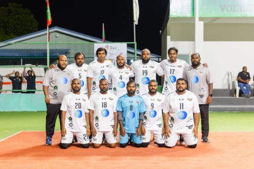Fonadhoo Council Volleyball Tournament 2025