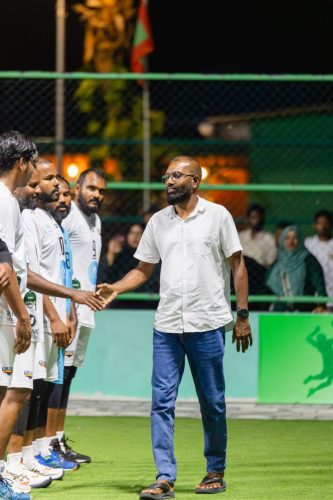 Fonadhoo Council Volleyball Tournament 2025