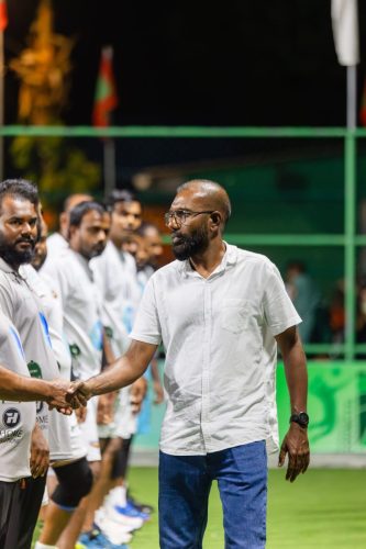 Fonadhoo Council Volleyball Tournament 2025