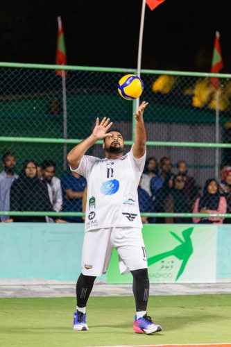 Fonadhoo Council Volleyball Tournament 2025