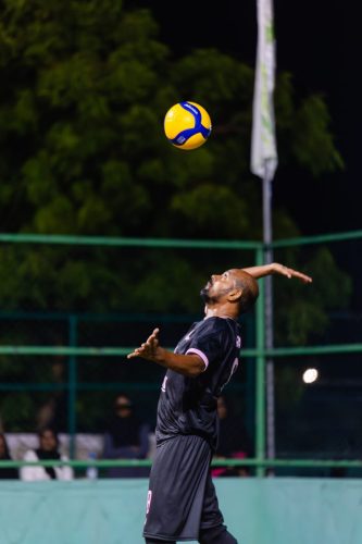 Fonadhoo Council Volleyball Tournament 2025