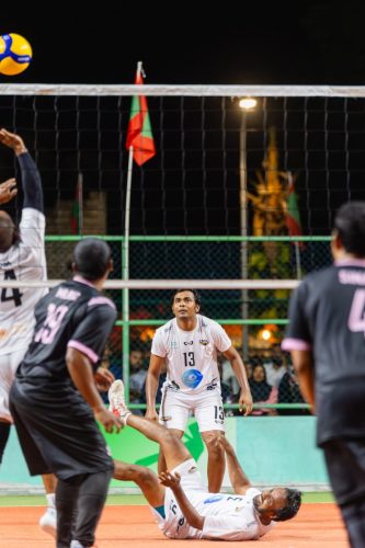 Fonadhoo Council Volleyball Tournament 2025