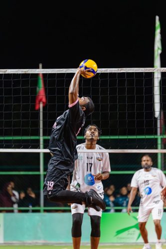 Fonadhoo Council Volleyball Tournament 2025