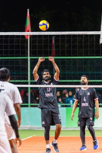 Fonadhoo Council Volleyball Tournament 2025