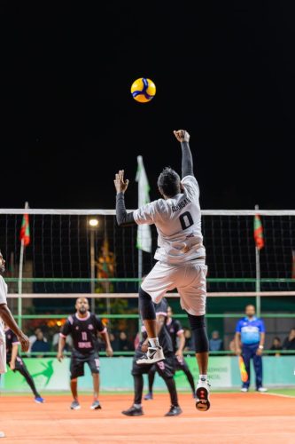 Fonadhoo Council Volleyball Tournament 2025