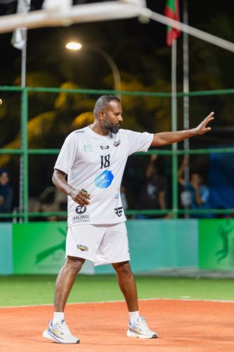 Fonadhoo Council Volleyball Tournament 2025