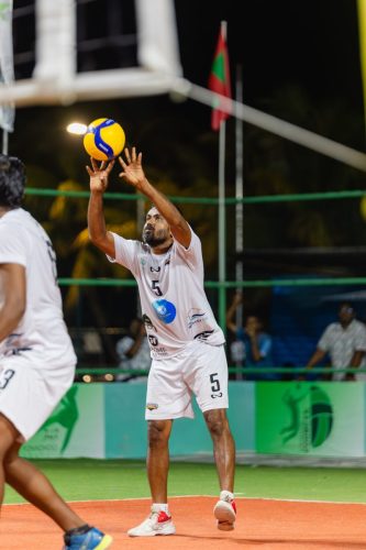 Fonadhoo Council Volleyball Tournament 2025