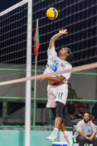 Fonadhoo Council Volleyball Tournament 2025