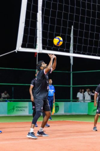 Fonadhoo Council Volleyball Tournament 2025