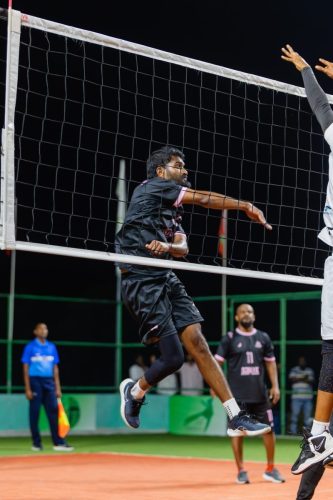 Fonadhoo Council Volleyball Tournament 2025