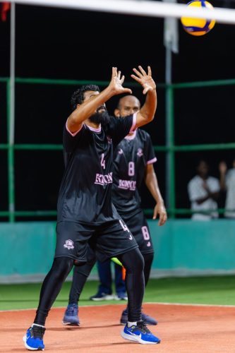 Fonadhoo Council Volleyball Tournament 2025