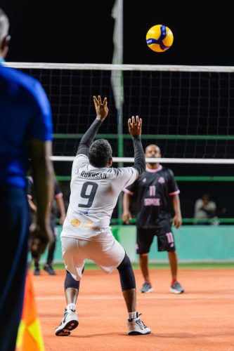Fonadhoo Council Volleyball Tournament 2025