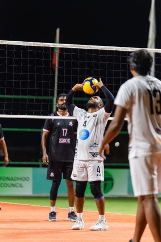 Fonadhoo Council Volleyball Tournament 2025