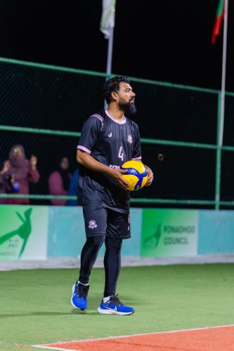 Fonadhoo Council Volleyball Tournament 2025