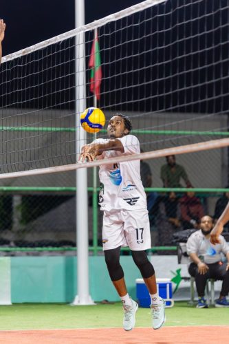 Fonadhoo Council Volleyball Tournament 2025
