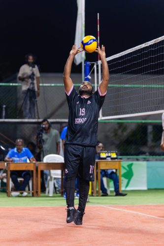 Fonadhoo Council Volleyball Tournament 2025