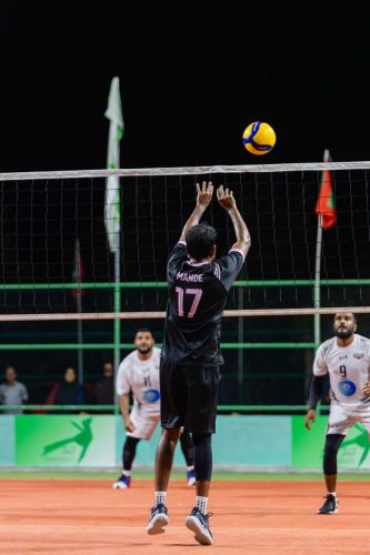 Fonadhoo Council Volleyball Tournament 2025