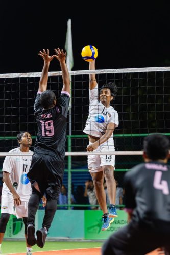 Fonadhoo Council Volleyball Tournament 2025