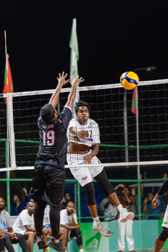 Fonadhoo Council Volleyball Tournament 2025