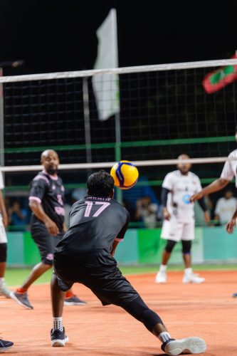 Fonadhoo Council Volleyball Tournament 2025
