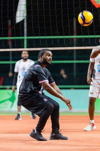 Fonadhoo Council Volleyball Tournament 2025