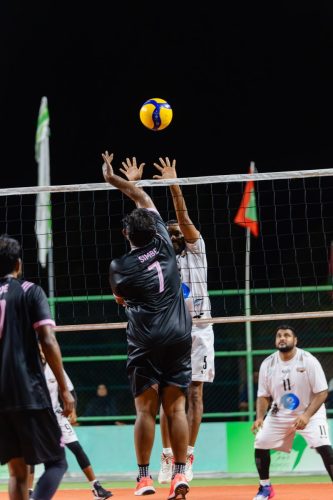 Fonadhoo Council Volleyball Tournament 2025