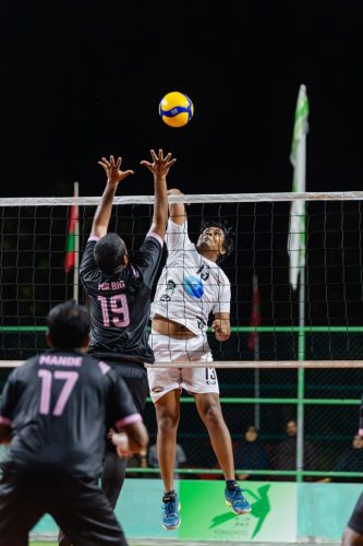 Fonadhoo Council Volleyball Tournament 2025