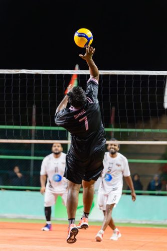 Fonadhoo Council Volleyball Tournament 2025