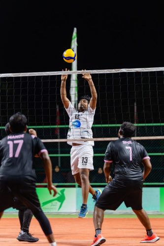 Fonadhoo Council Volleyball Tournament 2025