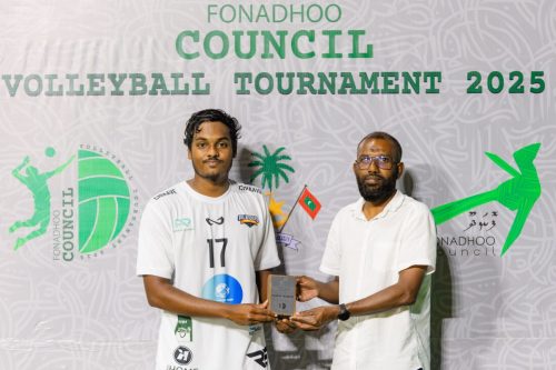 Fonadhoo Council Volleyball Tournament 2025