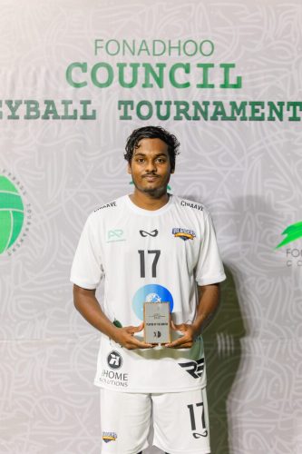 Fonadhoo Council Volleyball Tournament 2025