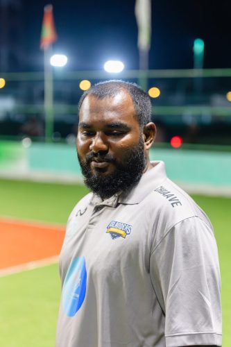 Fonadhoo Council Volleyball Tournament 2025