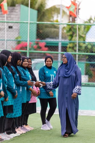 Fonadhoo Council Volleyball Tournament 2025