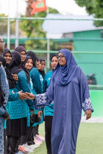 Fonadhoo Council Volleyball Tournament 2025